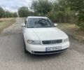 Білий Ауді А4, об'ємом двигуна 1.8 л та пробігом 50 тис. км за 4000 $, фото 1 на Automoto.ua