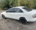 Білий Ауді А4, об'ємом двигуна 1.8 л та пробігом 50 тис. км за 4000 $, фото 3 на Automoto.ua