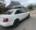 Білий Ауді А4, об'ємом двигуна 1.8 л та пробігом 50 тис. км за 4000 $, фото 4 на Automoto.ua