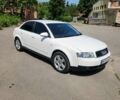 Білий Ауді А4, об'ємом двигуна 2.5 л та пробігом 292 тис. км за 4100 $, фото 7 на Automoto.ua