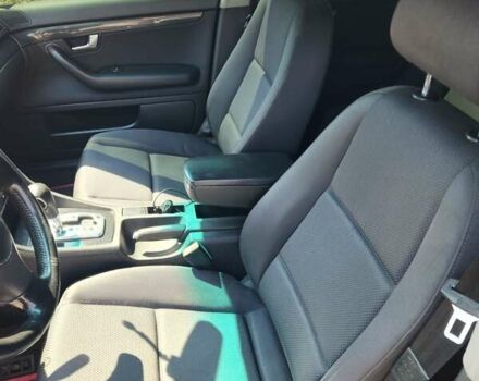 Білий Ауді А4, об'ємом двигуна 2.5 л та пробігом 292 тис. км за 4100 $, фото 13 на Automoto.ua