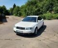 Білий Ауді А4, об'ємом двигуна 2.5 л та пробігом 292 тис. км за 4100 $, фото 1 на Automoto.ua