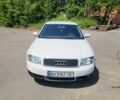 Білий Ауді А4, об'ємом двигуна 2.5 л та пробігом 292 тис. км за 4100 $, фото 9 на Automoto.ua