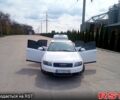 Белый Ауди А4, объемом двигателя 1.8 л и пробегом 200 тыс. км за 3700 $, фото 7 на Automoto.ua