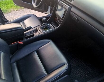 Білий Ауді А4, об'ємом двигуна 1.8 л та пробігом 420 тис. км за 4500 $, фото 5 на Automoto.ua