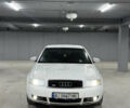 Белый Ауди А4, объемом двигателя 2.4 л и пробегом 200 тыс. км за 3500 $, фото 1 на Automoto.ua