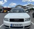 Білий Ауді А4, об'ємом двигуна 1.6 л та пробігом 318 тис. км за 4700 $, фото 1 на Automoto.ua