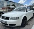 Білий Ауді А4, об'ємом двигуна 1.6 л та пробігом 318 тис. км за 4703 $, фото 1 на Automoto.ua