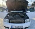 Білий Ауді А4, об'ємом двигуна 2.4 л та пробігом 330 тис. км за 3800 $, фото 20 на Automoto.ua