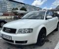 Білий Ауді А4, об'ємом двигуна 1.6 л та пробігом 318 тис. км за 4700 $, фото 7 на Automoto.ua