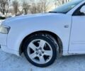 Білий Ауді А4, об'ємом двигуна 2.4 л та пробігом 330 тис. км за 3800 $, фото 8 на Automoto.ua