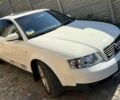 Белый Ауди А4, объемом двигателя 3 л и пробегом 205 тыс. км за 7236 $, фото 1 на Automoto.ua