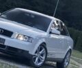 Білий Ауді А4, об'ємом двигуна 3 л та пробігом 205 тис. км за 7251 $, фото 1 на Automoto.ua