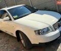 Білий Ауді А4, об'ємом двигуна 3 л та пробігом 206 тис. км за 7250 $, фото 18 на Automoto.ua