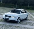 Белый Ауди А4, объемом двигателя 3 л и пробегом 206 тыс. км за 7250 $, фото 1 на Automoto.ua