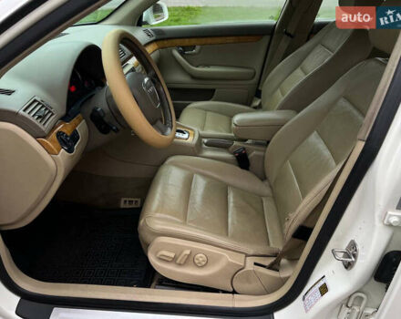 Белый Ауди А4, объемом двигателя 1.98 л и пробегом 177 тыс. км за 4900 $, фото 15 на Automoto.ua