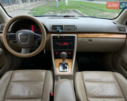 Белый Ауди А4, объемом двигателя 1.98 л и пробегом 177 тыс. км за 4900 $, фото 22 на Automoto.ua