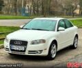 Белый Ауди А4, объемом двигателя 2 л и пробегом 232 тыс. км за 4999 $, фото 3 на Automoto.ua