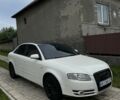 Белый Ауди А4, объемом двигателя 1.6 л и пробегом 248 тыс. км за 3900 $, фото 1 на Automoto.ua