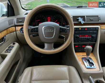 Белый Ауди А4, объемом двигателя 1.98 л и пробегом 177 тыс. км за 4900 $, фото 23 на Automoto.ua