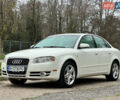 Белый Ауди А4, объемом двигателя 1.98 л и пробегом 177 тыс. км за 4900 $, фото 3 на Automoto.ua