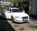 Білий Ауді А4, об'ємом двигуна 1.6 л та пробігом 196 тис. км за 6000 $, фото 1 на Automoto.ua