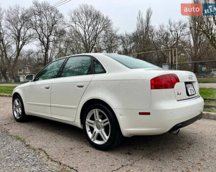 Белый Ауди А4, объемом двигателя 1.98 л и пробегом 177 тыс. км за 4900 $, фото 17 на Automoto.ua