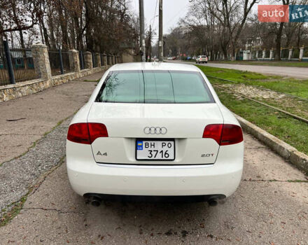 Белый Ауди А4, объемом двигателя 1.98 л и пробегом 177 тыс. км за 4900 $, фото 14 на Automoto.ua