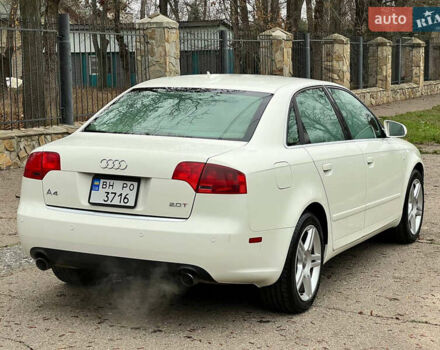 Белый Ауди А4, объемом двигателя 1.98 л и пробегом 177 тыс. км за 4900 $, фото 12 на Automoto.ua