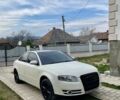 Белый Ауди А4, объемом двигателя 1.6 л и пробегом 300 тыс. км за 3800 $, фото 2 на Automoto.ua