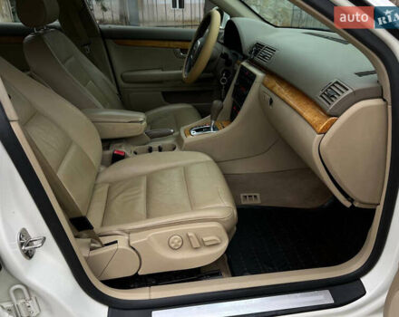 Белый Ауди А4, объемом двигателя 1.98 л и пробегом 177 тыс. км за 4900 $, фото 28 на Automoto.ua