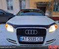 Белый Ауди А4, объемом двигателя 2 л и пробегом 247 тыс. км за 6500 $, фото 1 на Automoto.ua