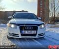 Белый Ауди А4, объемом двигателя 2 л и пробегом 247 тыс. км за 6500 $, фото 9 на Automoto.ua