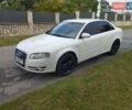 Белый Ауди А4, объемом двигателя 1.6 л и пробегом 341 тыс. км за 4300 $, фото 1 на Automoto.ua