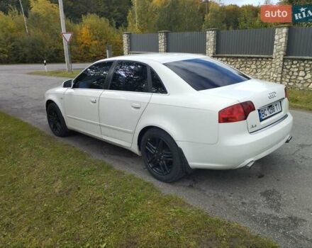 Белый Ауди А4, объемом двигателя 1.6 л и пробегом 341 тыс. км за 4300 $, фото 7 на Automoto.ua