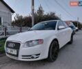 Белый Ауди А4, объемом двигателя 1.6 л и пробегом 341 тыс. км за 4999 $, фото 1 на Automoto.ua
