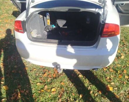 Белый Ауди А4, объемом двигателя 1.97 л и пробегом 285 тыс. км за 7300 $, фото 7 на Automoto.ua