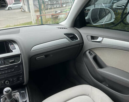 Ауди А4 2008 в Хмельницком на Automoto.ua Белый Ауди А4, объемом двигателя 1.97 л и пробегом 244 тыс. км за 8500 $, фото 16 на Automoto.ua