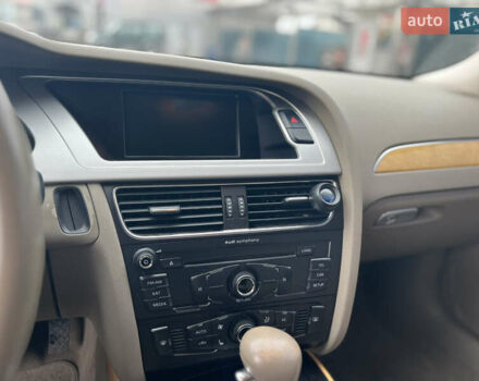 Белый Ауди А4, объемом двигателя 1.98 л и пробегом 280 тыс. км за 7800 $, фото 10 на Automoto.ua