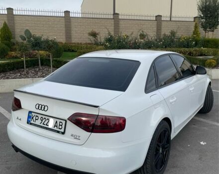 Белый Ауди А4, объемом двигателя 2 л и пробегом 298 тыс. км за 9900 $, фото 5 на Automoto.ua