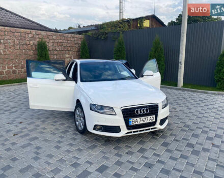 Белый Ауди А4, объемом двигателя 1.8 л и пробегом 264 тыс. км за 8500 $, фото 12 на Automoto.ua