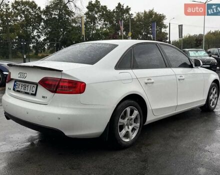 Білий Ауді А4, об'ємом двигуна 1.8 л та пробігом 195 тис. км за 8500 $, фото 7 на Automoto.ua