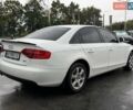 Білий Ауді А4, об'ємом двигуна 1.8 л та пробігом 195 тис. км за 8500 $, фото 7 на Automoto.ua