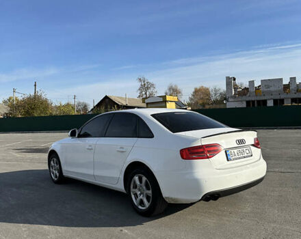 Ауди А4 2008 в Александрие на Automoto.ua Белый Ауди А4, объемом двигателя 1.8 л и пробегом 339 тыс. км за 7950 $, фото 7 на Automoto.ua