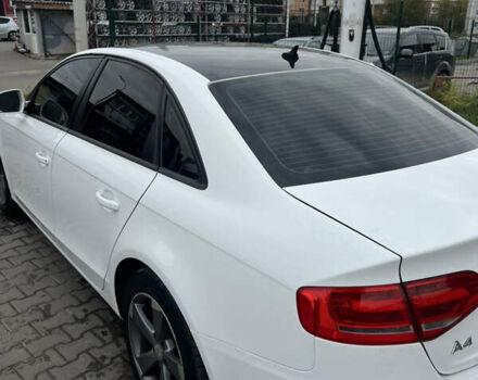 Ауди А4 2008 в Хмельницком на Automoto.ua Белый Ауди А4, объемом двигателя 1.97 л и пробегом 244 тыс. км за 8500 $, фото 3 на Automoto.ua