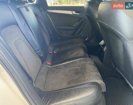 Білий Ауді А4, об'ємом двигуна 1.8 л та пробігом 187 тис. км за 9400 $, фото 17 на Automoto.ua