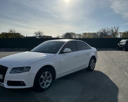 Ауди А4 2008 в Александрие на Automoto.ua Белый Ауди А4, объемом двигателя 1.8 л и пробегом 339 тыс. км за 8000 $, фото 15 на Automoto.ua