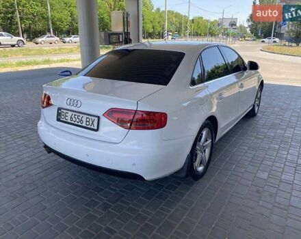 Білий Ауді А4, об'ємом двигуна 1.8 л та пробігом 187 тис. км за 9400 $, фото 7 на Automoto.ua