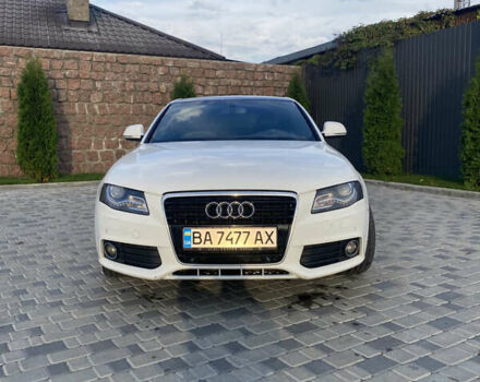 Белый Ауди А4, объемом двигателя 1.8 л и пробегом 264 тыс. км за 8500 $, фото 15 на Automoto.ua