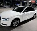 Белый Ауди А4, объемом двигателя 1.98 л и пробегом 145 тыс. км за 8700 $, фото 1 на Automoto.ua